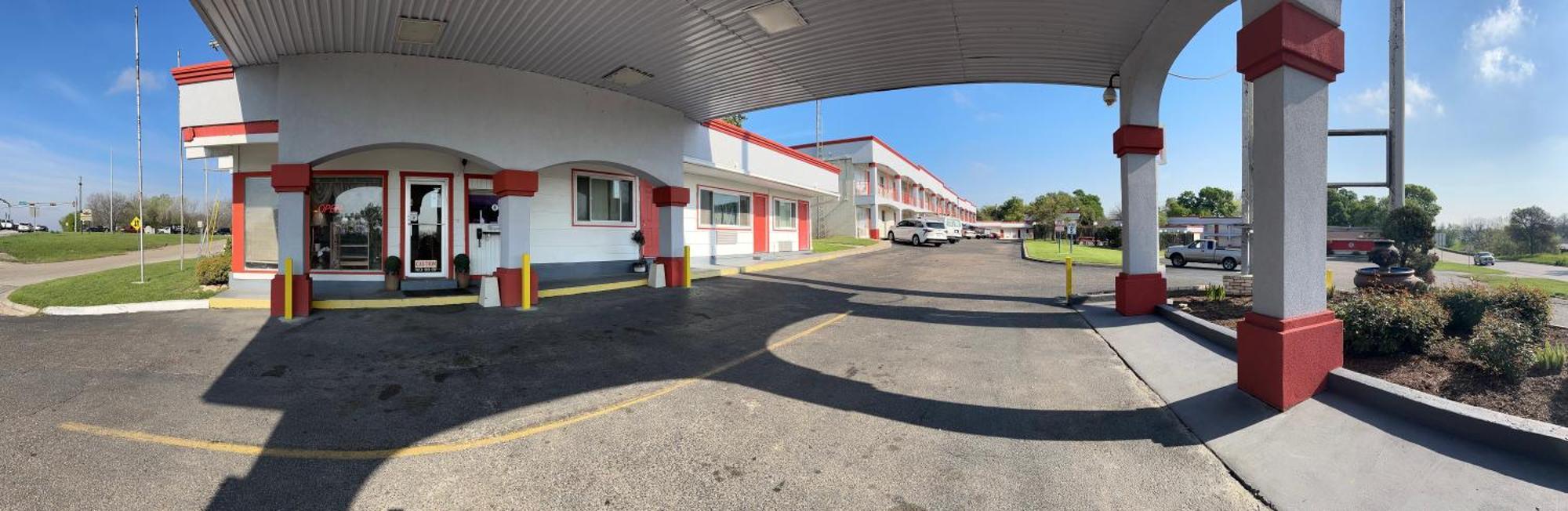 River Forest Inn Belton Luaran gambar