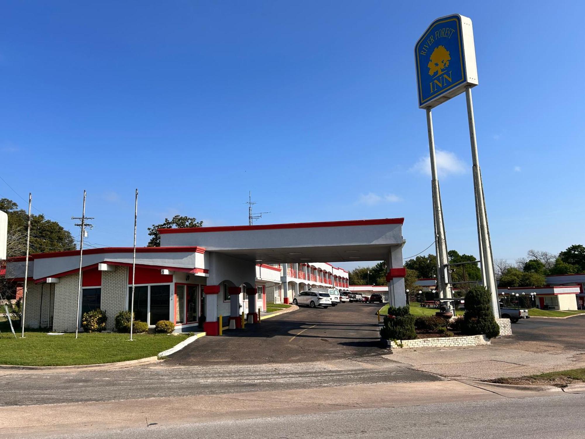River Forest Inn Belton Luaran gambar