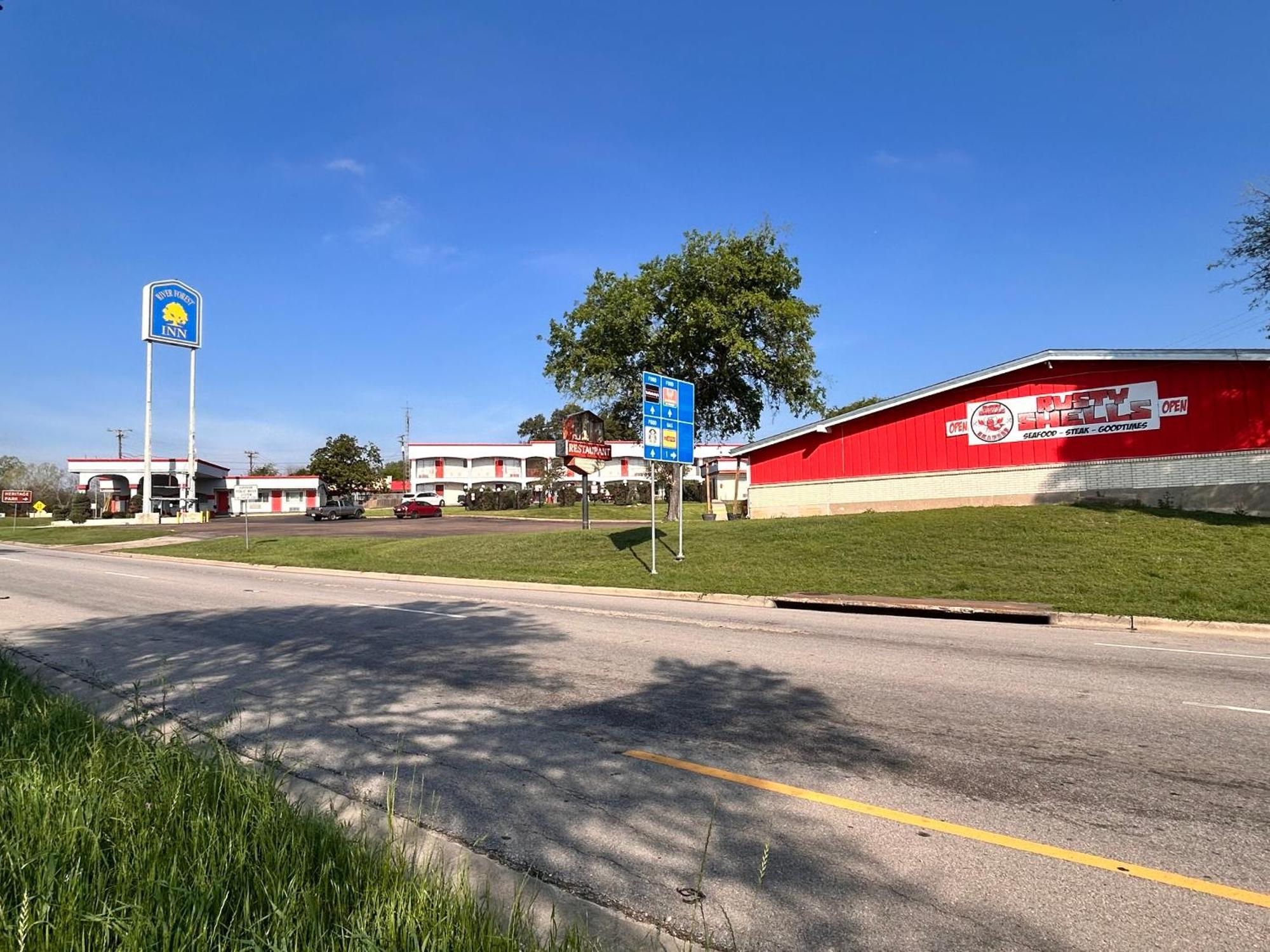 River Forest Inn Belton Luaran gambar